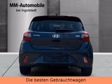 Hyundai i10 Select-WENIG KM-NAVI-TÜV12/27-TOP ZUSTAND - Hyundai i10 Select mit Benzin-Antrieb