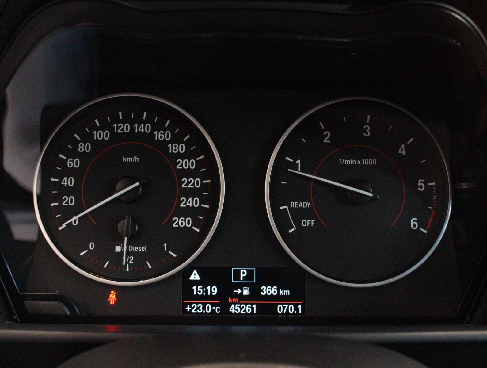 BMW 120 d M Sport Navi*Bi Xenon*1. Hand*HiFi