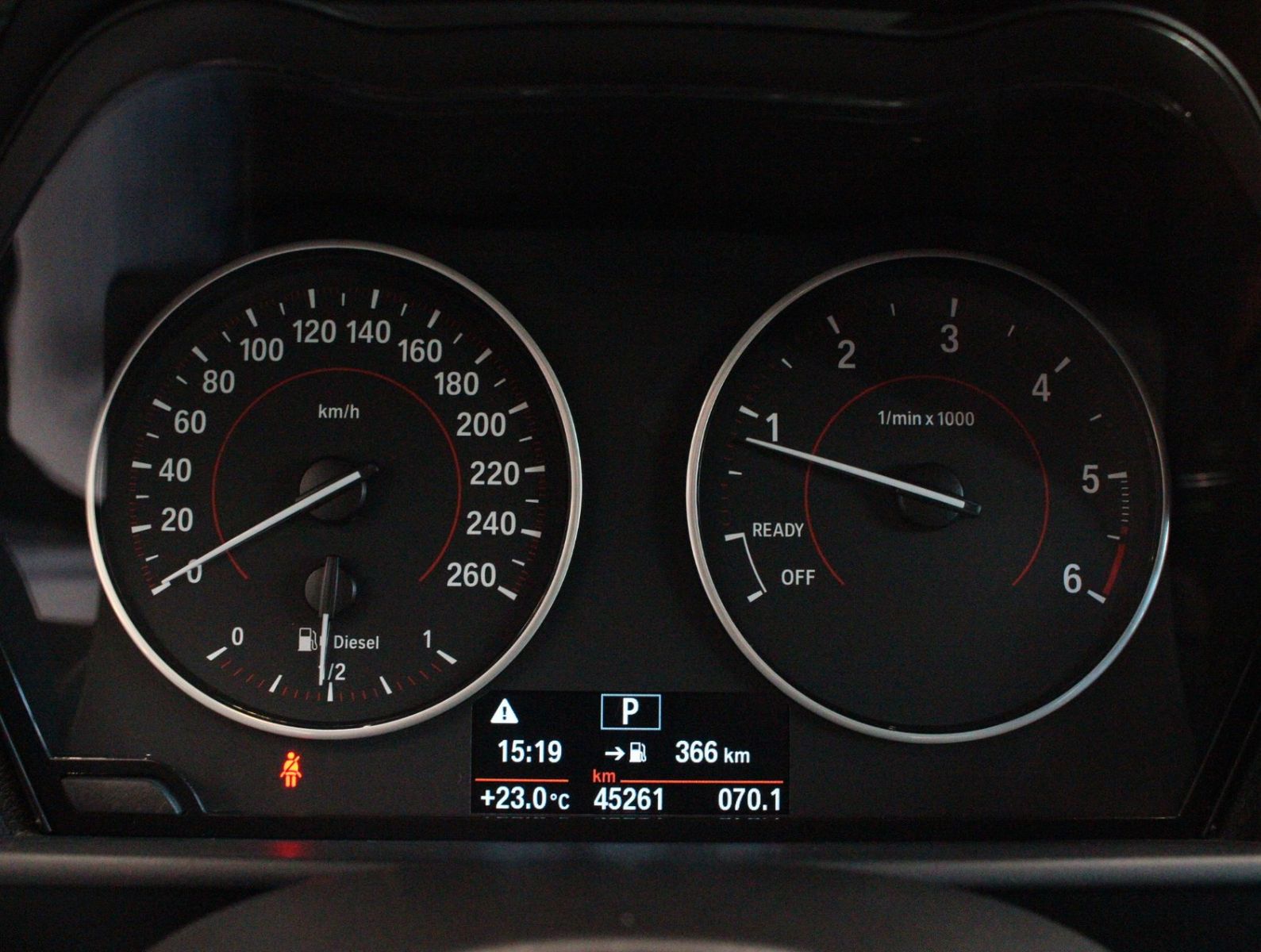 Fahrzeugabbildung BMW 120 d M Sport Navi*Bi Xenon*1. Hand*HiFi