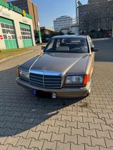 Mercedes-Benz W126 260SE  Klassiker in Br... - Mercedes-Benz 260: Se