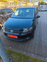 Volkswagen VW Touran EcoFuel CNG 150 PS ( Gas - Benzin) - Volkswagen Touran mit CNG-Antrieb: Automatik