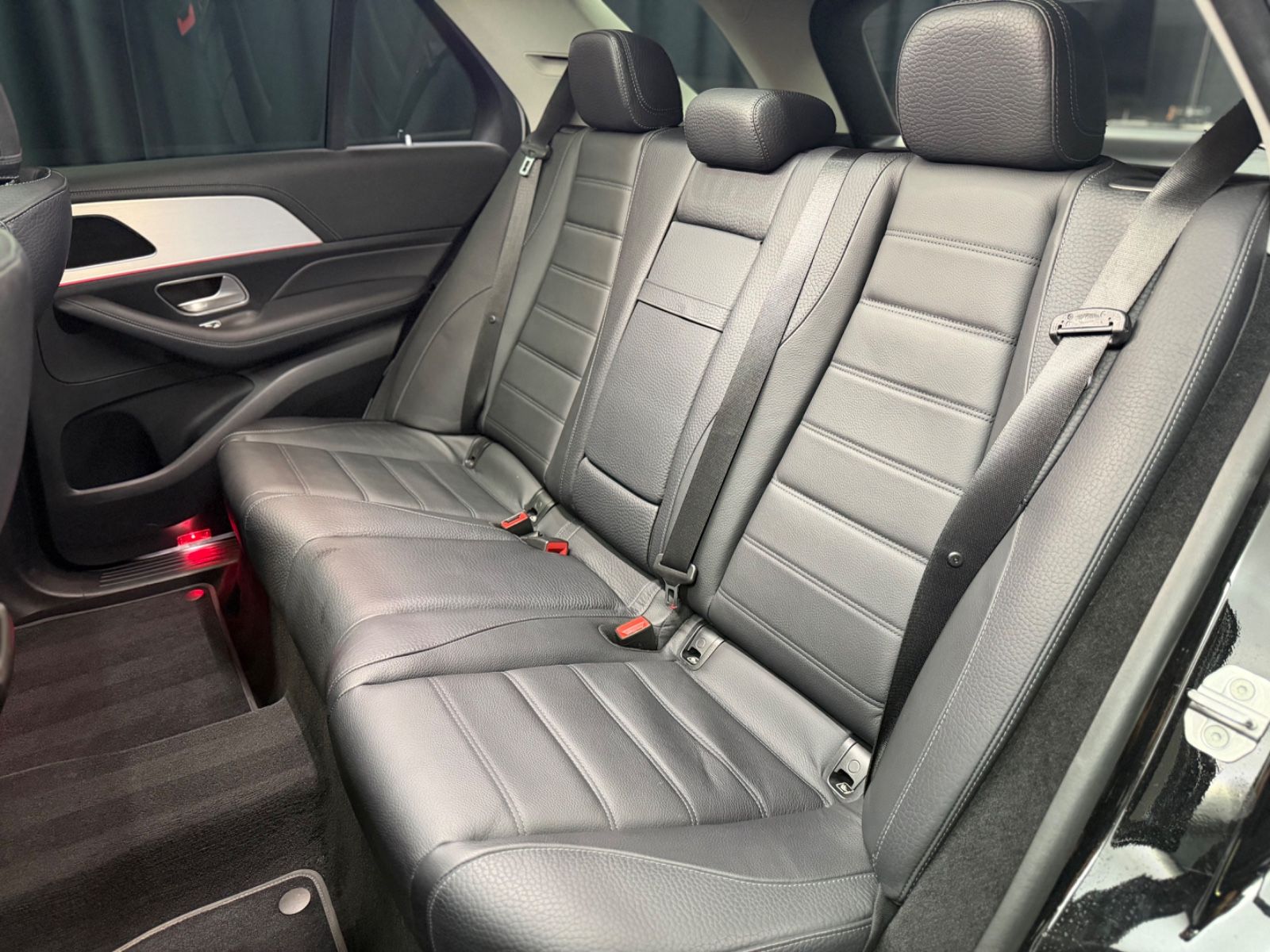 Fahrzeugabbildung Mercedes-Benz GLE 350 d 4Matic |AMG-LINE|AHK|PANO