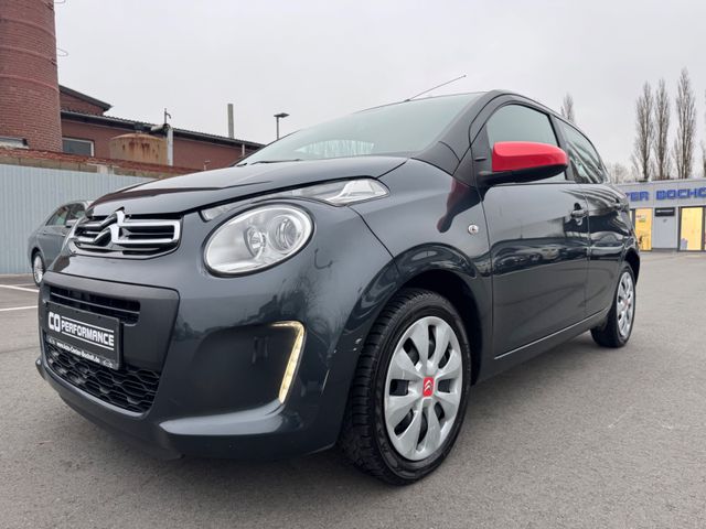 Citroën C1 Selection*38000TKM*KLIMA*TEMP*SITZH