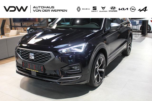 Seat Tarraco FR Klima Navi Rückfahrkamera