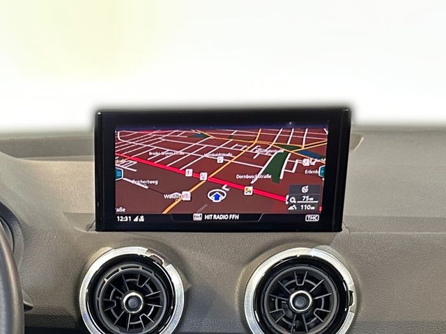 Q2 35 TFSI S LINE +MATRIX+NAVI+AHK+KAMERA+SONOS+
