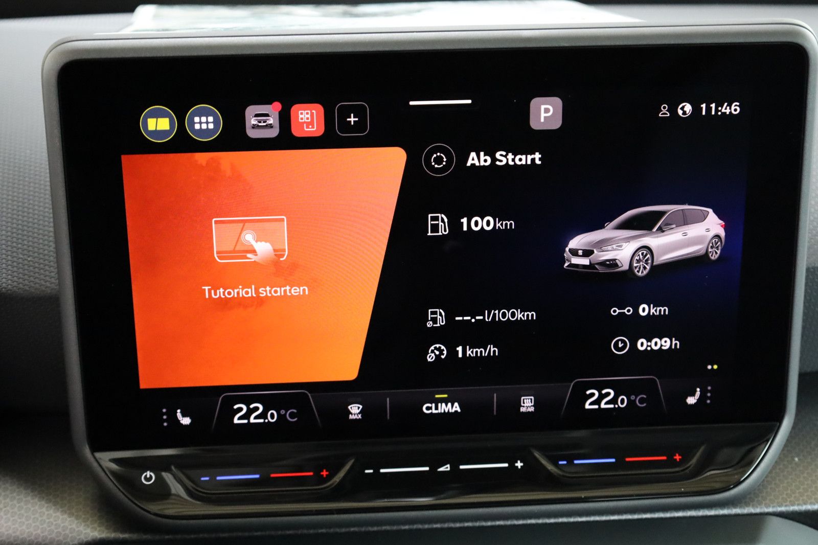 Fahrzeugabbildung SEAT Leon 1.5 TSI 85kW Style *Full-Link *Parklenk