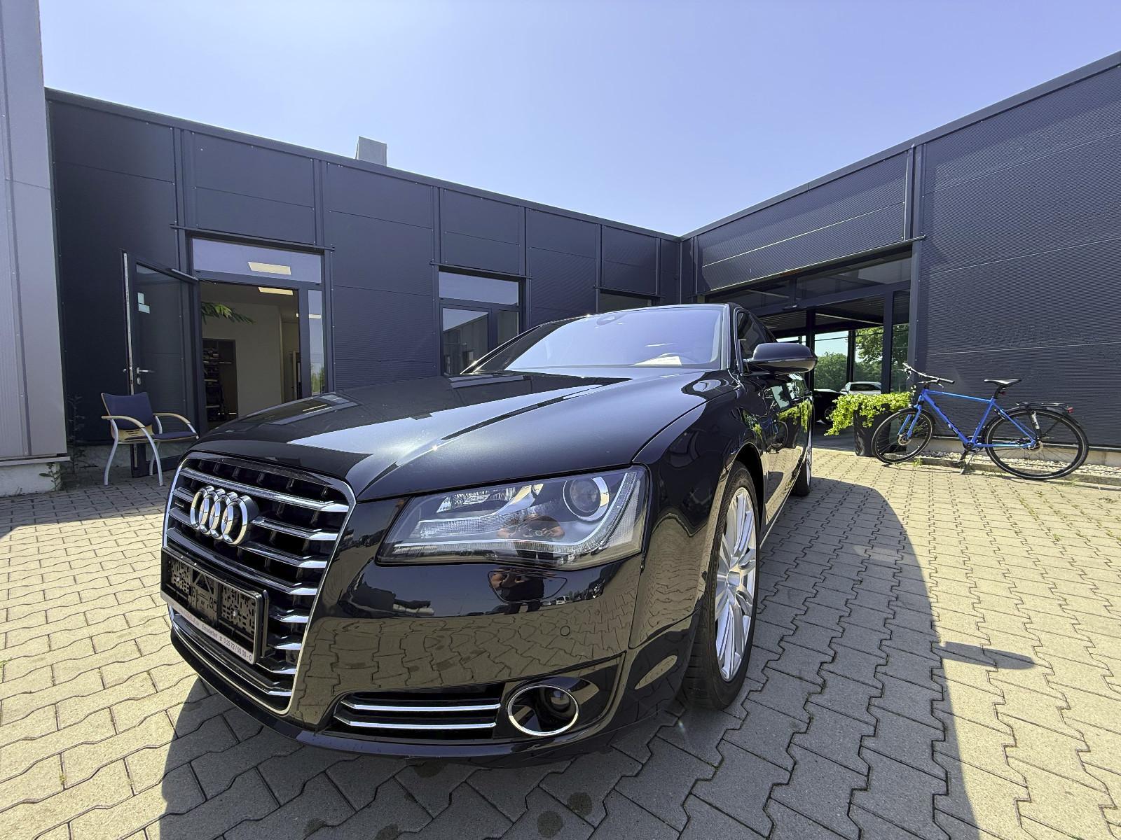 Audi A8 4.2 TDI quattro