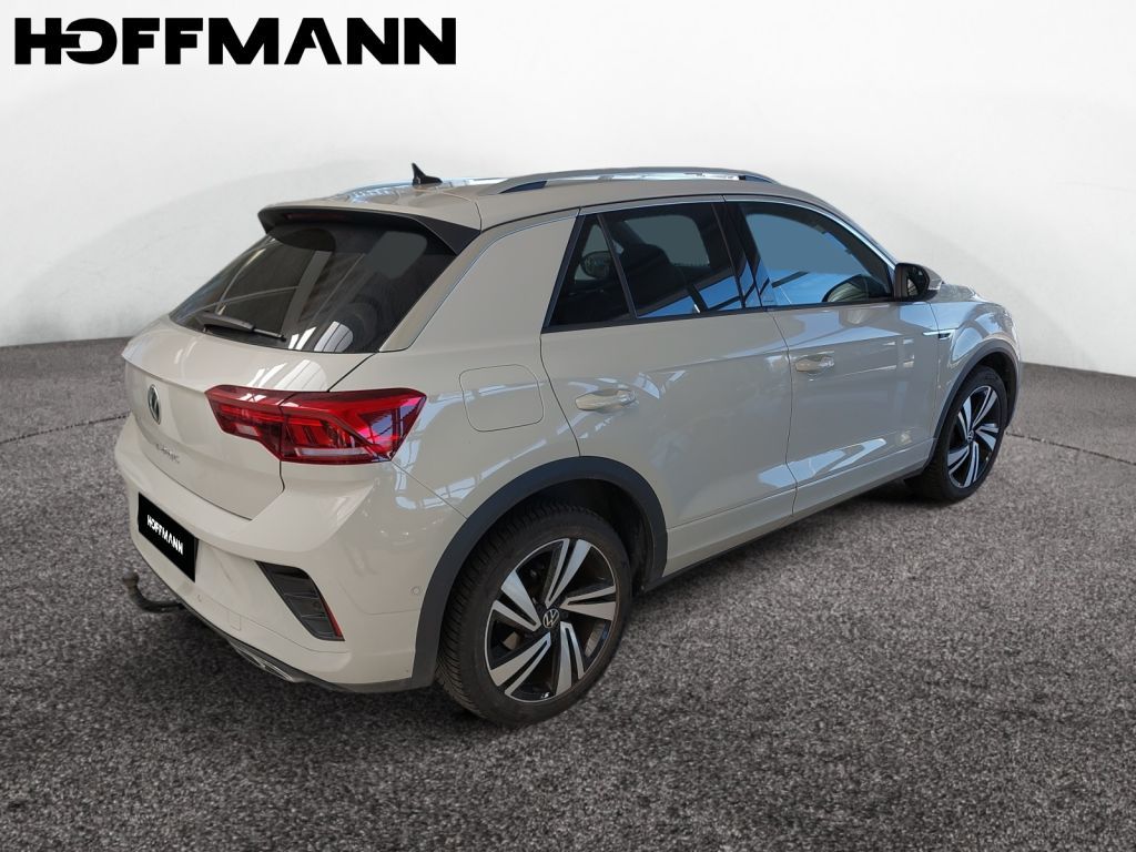 Fahrzeugabbildung Volkswagen T-Roc 1.5 TSI DSG R-Line AHZV LED ACC