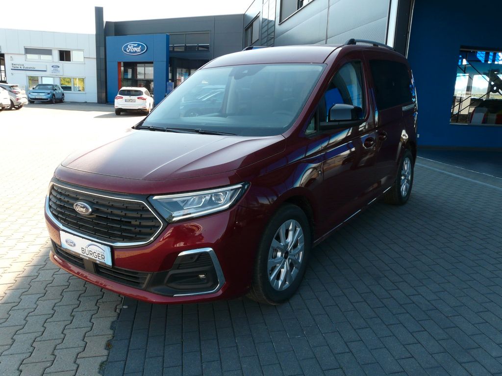 Ford Tourneo Connect