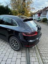 Porsche Macan S Diesel