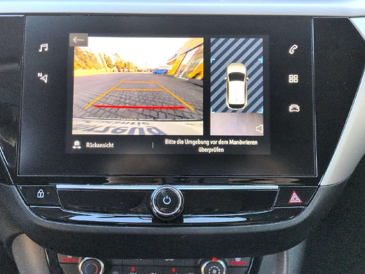 Fahrzeugabbildung Opel Corsa F 1.2 Edition