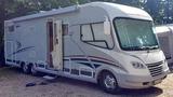 Frankia 840 GB Luxury I Class Wohnmobil vollintegriert - Frankia 840