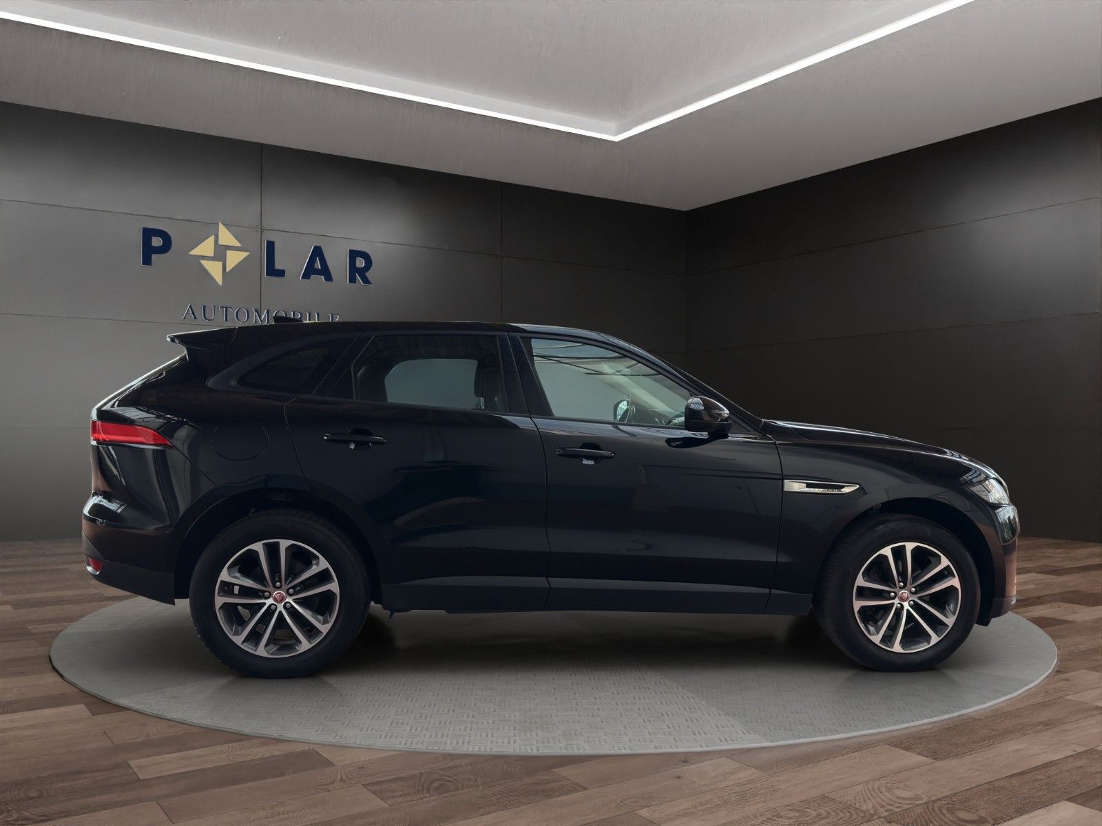 Fahrzeugabbildung Jaguar F-Pace*Allrad*Bi-Xen*Kamera*Ambiente*Tempo*Navi*