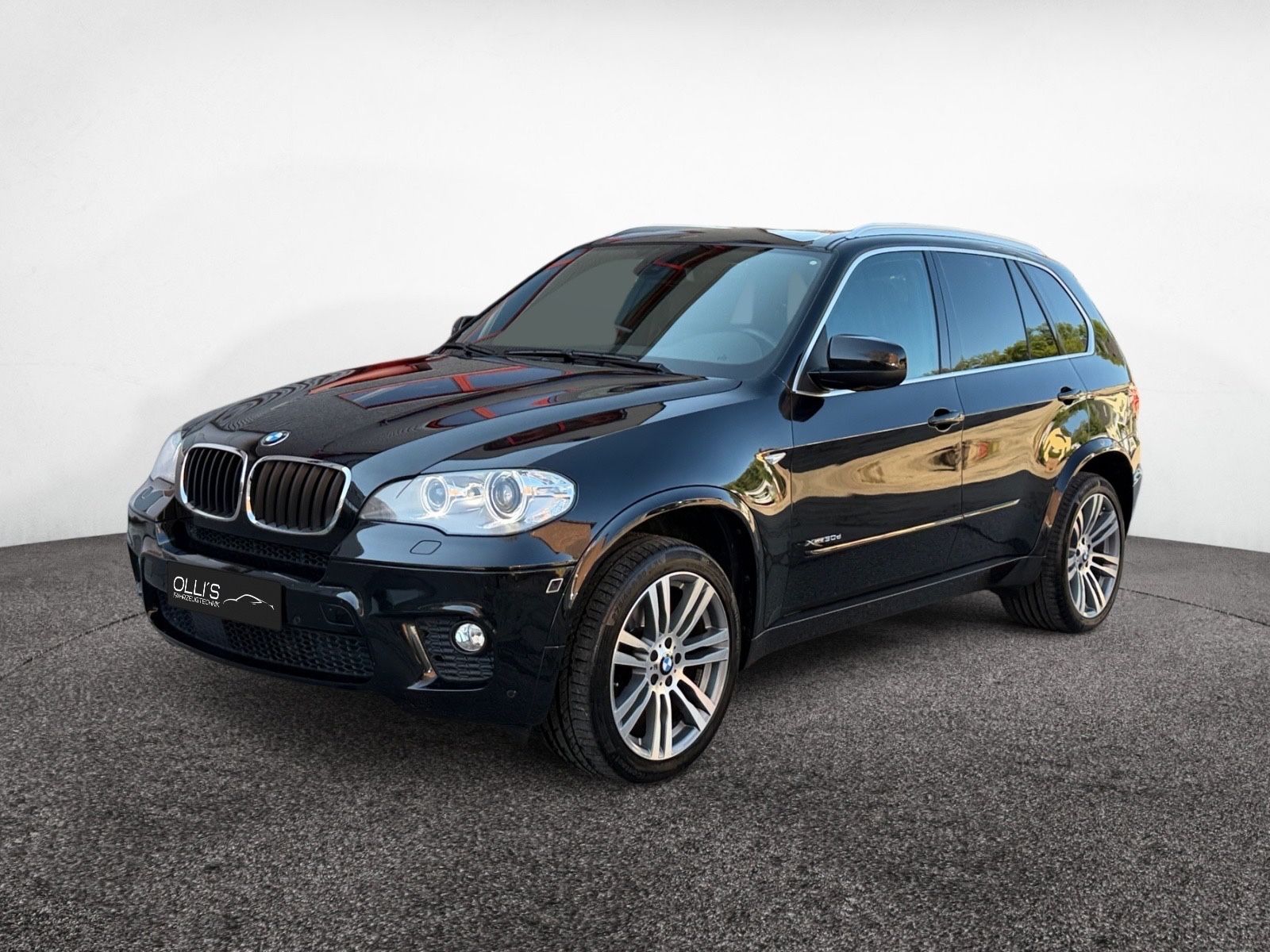 BMW X5 xDrive 30d M-Sport