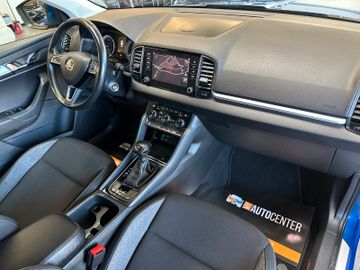 MYAUTOCENTER – Gebraucht- und Jahreswagen mit Werkstattservice in Pfaffenhofen Skoda Karoq*KEYLESS*StHZ(VH)*2-ZONEN*ACC*LED*CARPLAY*