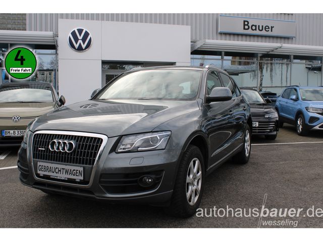 Audi Q5 2.0 TDI quattro *Gewerbe/Export,XenonLED,MMI,