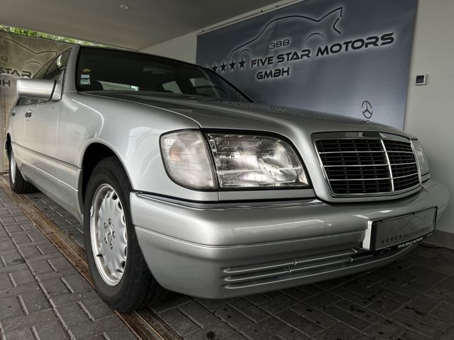 Mercedes-Benz S 300 TURBODIESEL *LEDER*KLIMAAUT*ROLLO*EDW*