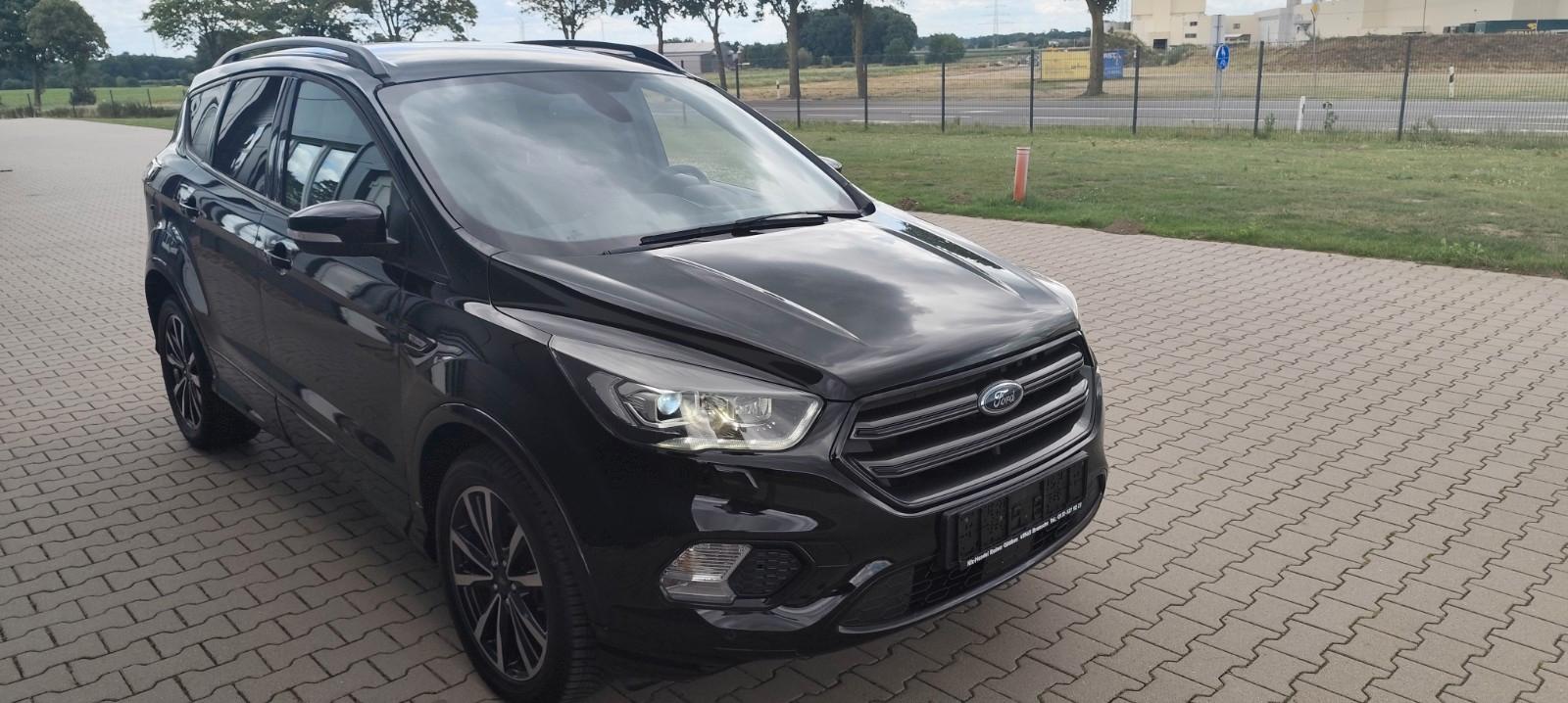 Ford Kuga ST-Line Xenon Navi e-Klappe Automatik