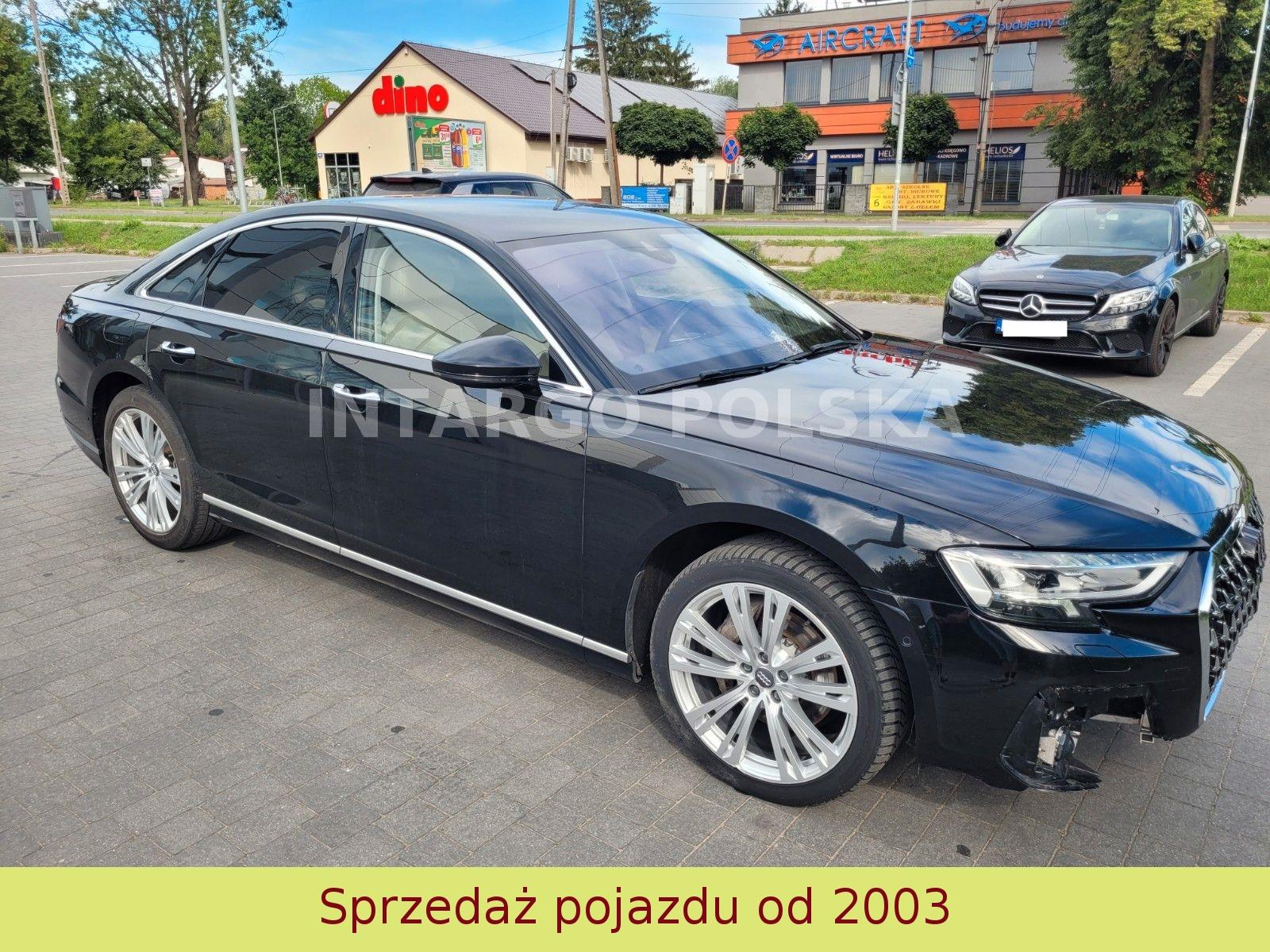 Audi 2023 A8 50 TDI quattro tiptronic POLSKA WARSZAWA
