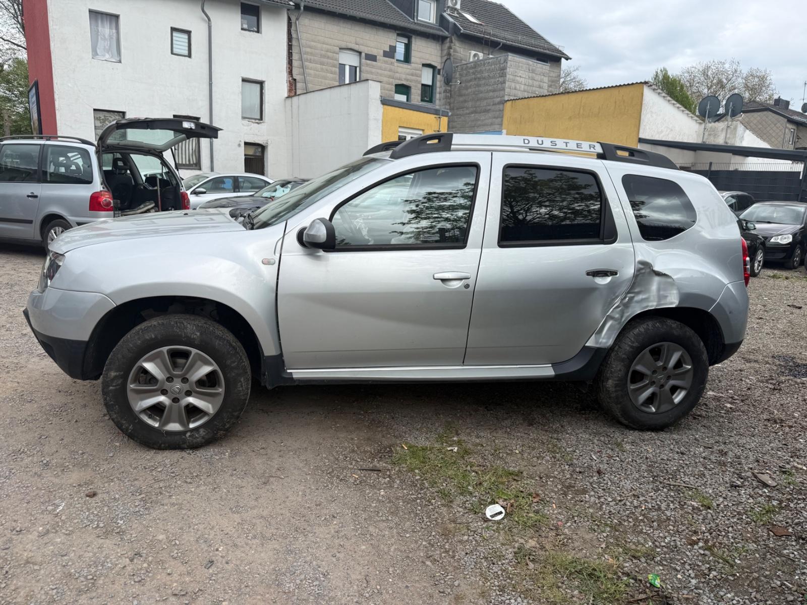 Dacia Duster 1.6 SCe 115 4x2 Prestige