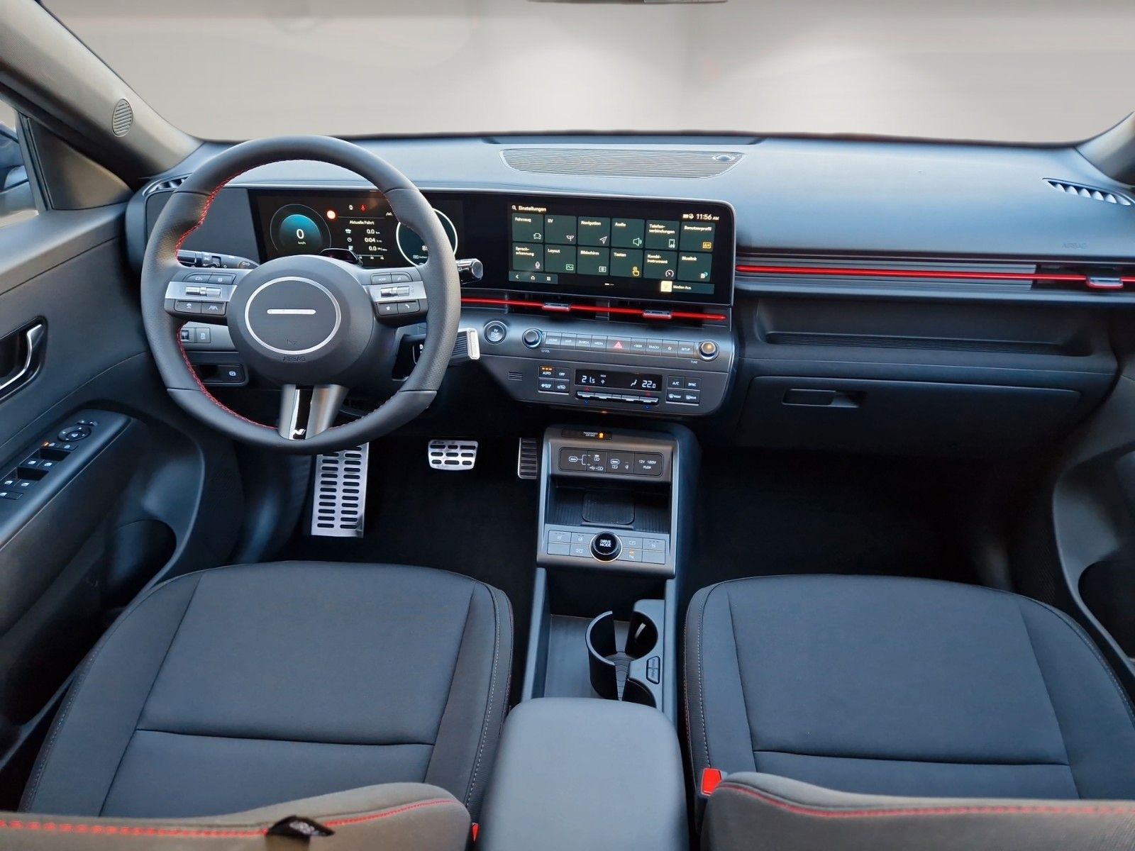 Hyundai KONA Elektro – Bild 12