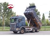Scania R500 V8 6X4 FULL STEEL BIG AXLES RETARDER EURO 3 - Scania R500 v8