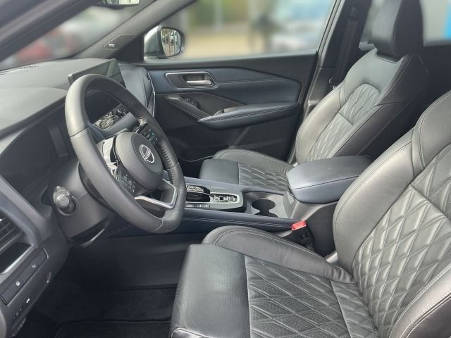 Fahrzeugabbildung Nissan Qashqai 1.5 VC-T e-Power Tekna+ e-Power