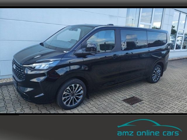 Ford Tourneo Custom Titanium X L2 4WD Aut. AHK*LED