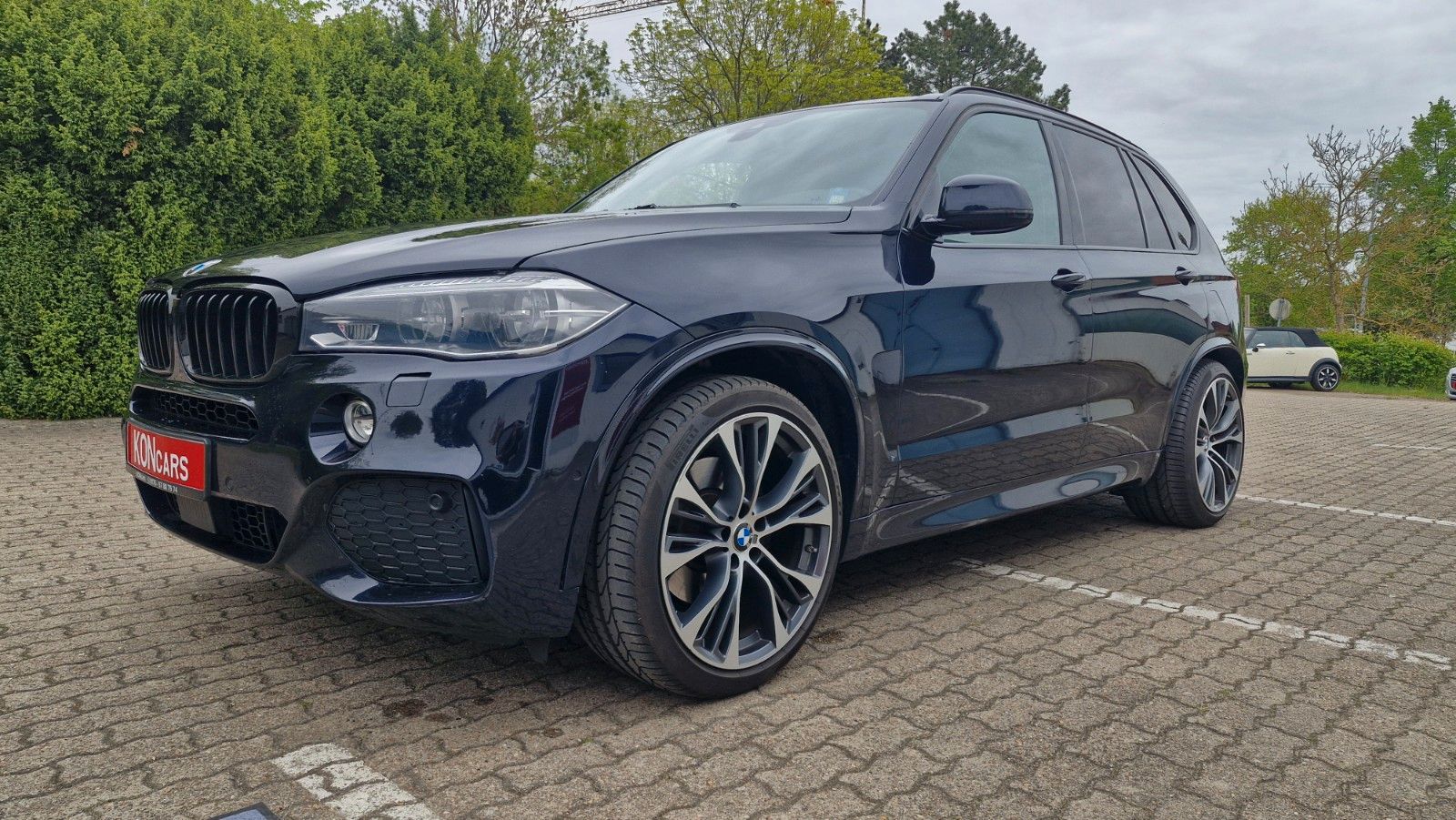 BMW X5 xDrive 40 d M-Paket Voll 21"