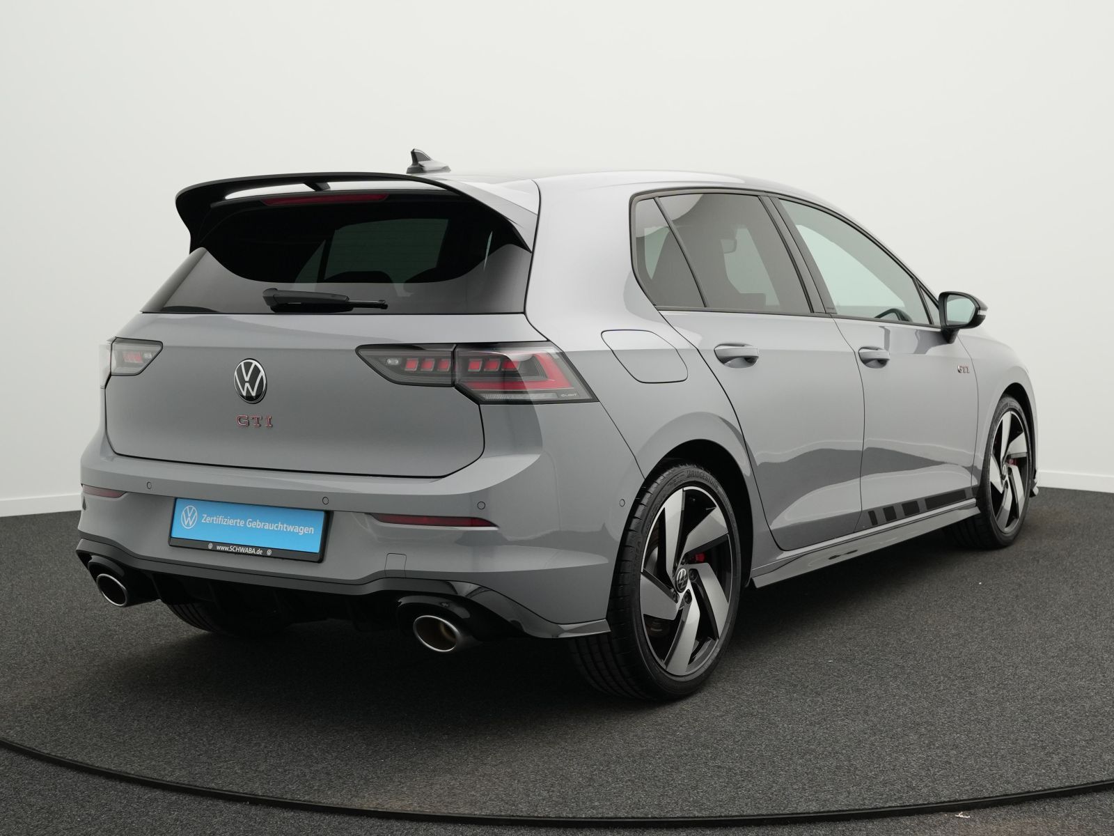 Volkswagen Golf VIII GTI Clubsport 2.0 TSI DSG IQ.LIGHT*18" foto 3