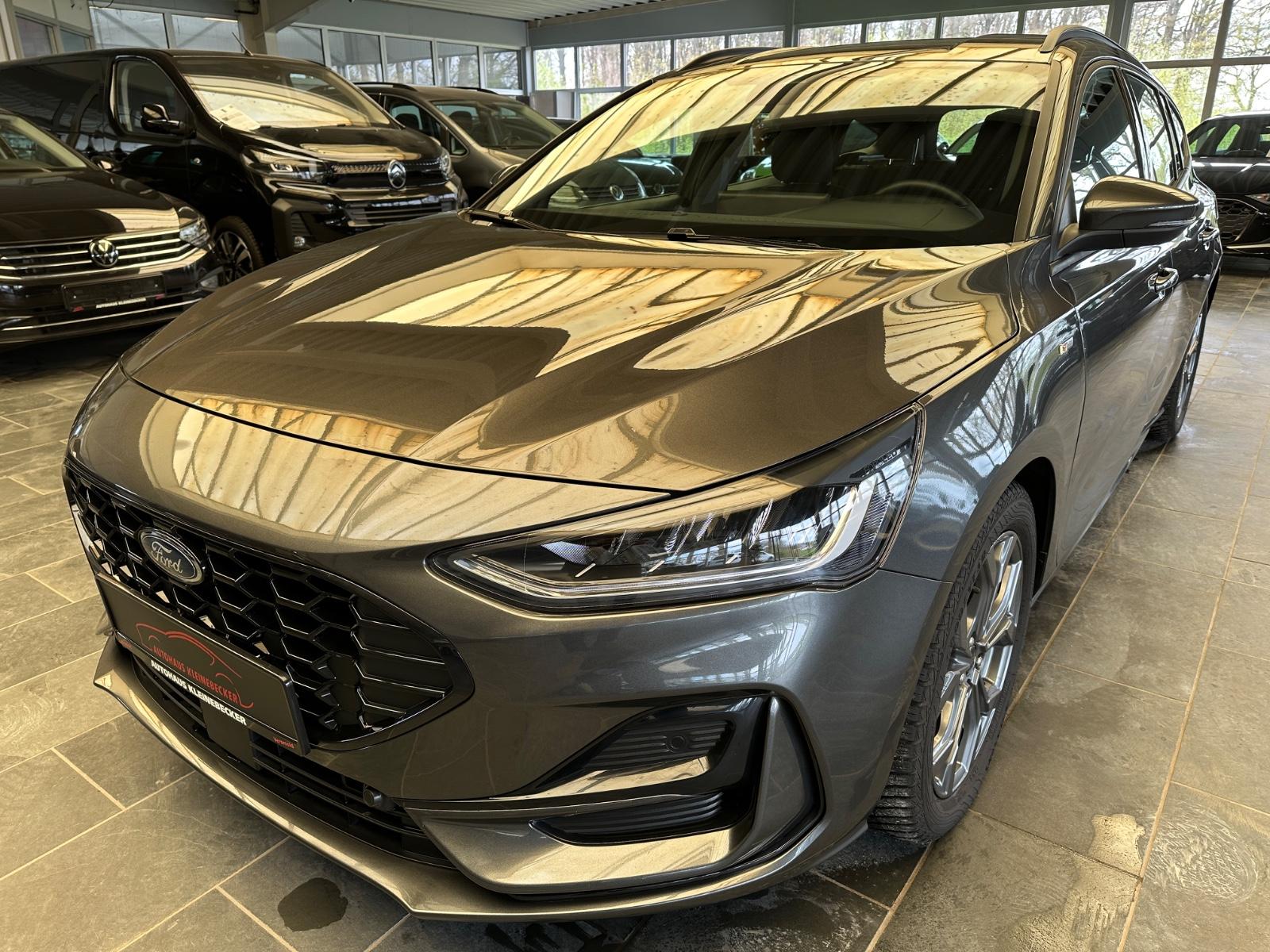 Ford Focus Turnier ST-Line NAVI PDC SHC