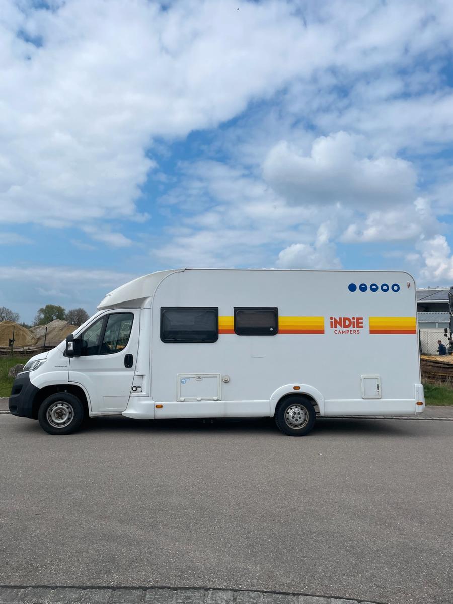 Weinsberg CaraSuite 650MF