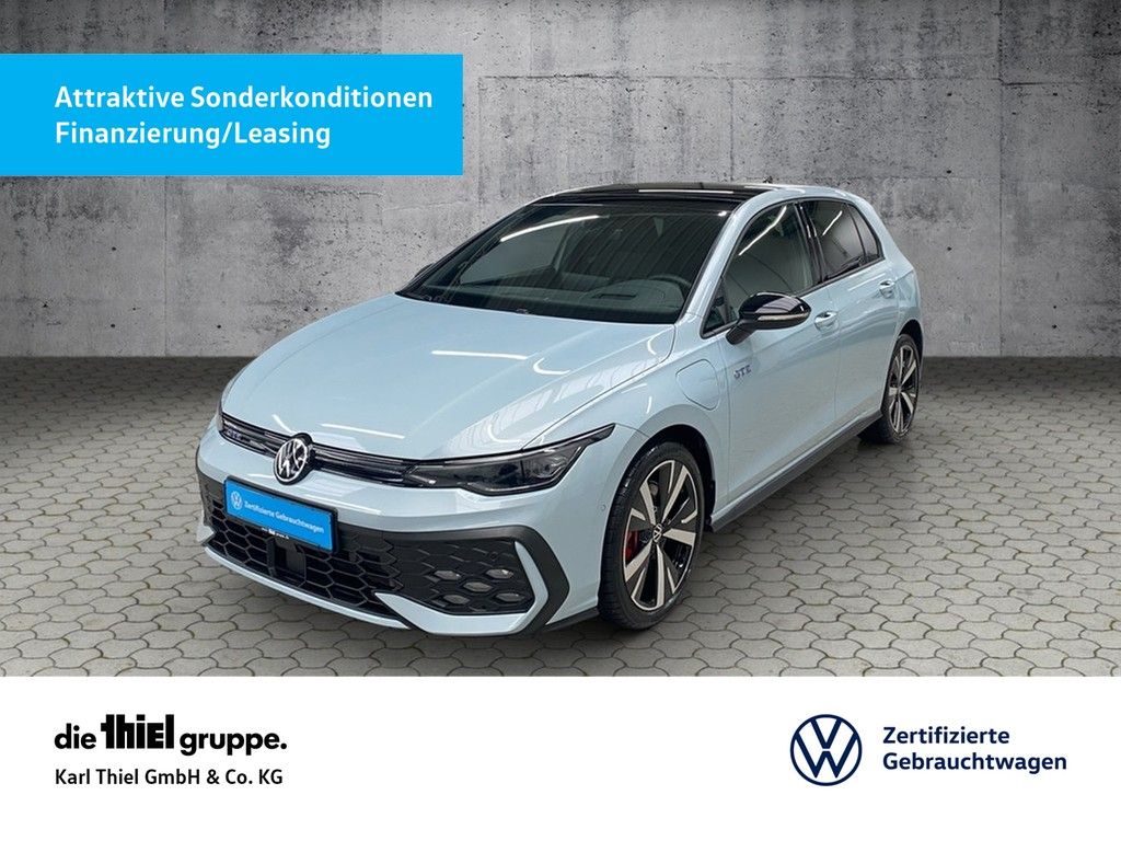 Golf GTE 1.5 TSI eHybrid DSG AHK+Pano+Matrix+HuD