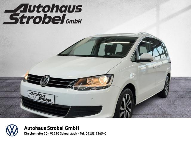 Volkswagen Sharan 14 TSI DSG ACTIVE 7Sitze  ACC Navi Ei 2021