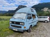 Volkswagen T3 LaStrada Wohnmobil mit Hochdach - Volkswagen T3 hochdach