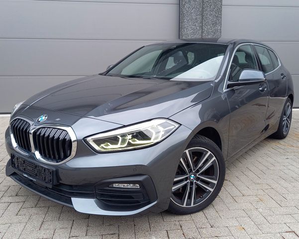 BMW 1 ADVANTAGE 116dA 7-DCT KAM*LED*NAV*PDC*17