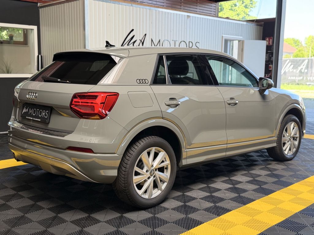 AUDI Q2 35 TFSI/SPORT/VIRTUELLES/ACC/LED AUDI Q2 35 TFSI/SPORT/VIRTUELLES/ACC/LED