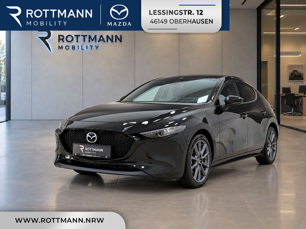 Image of Mazda 3