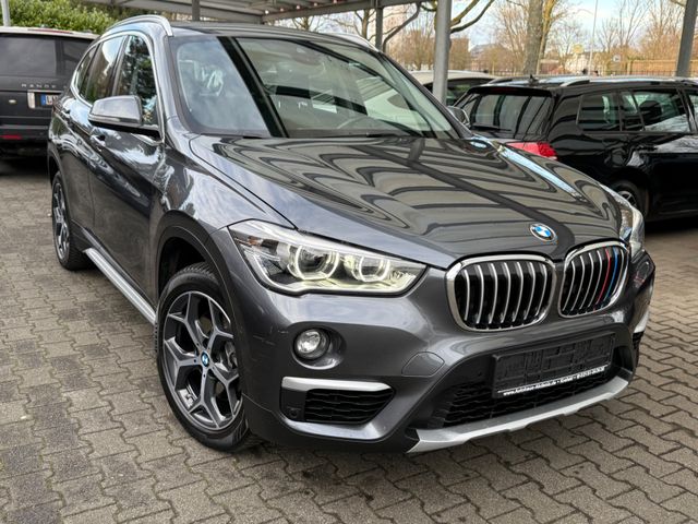 BMW X1 xDrive 20 i xLine|NAVI|PANO|LED|AHK|1.HAND|