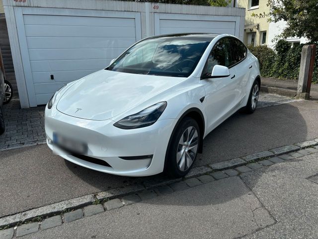 Autres Tesla Model Y - Long Range AWD -Top Zustand