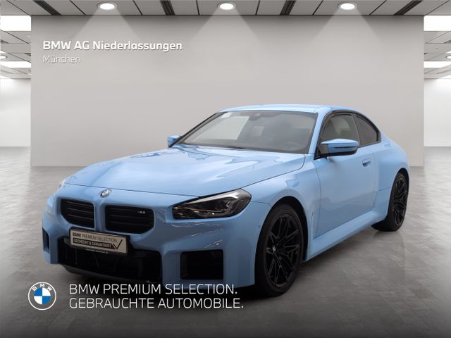 BMW M2 Coupé LiveCockpitProf Kamera Driv.Assist LED