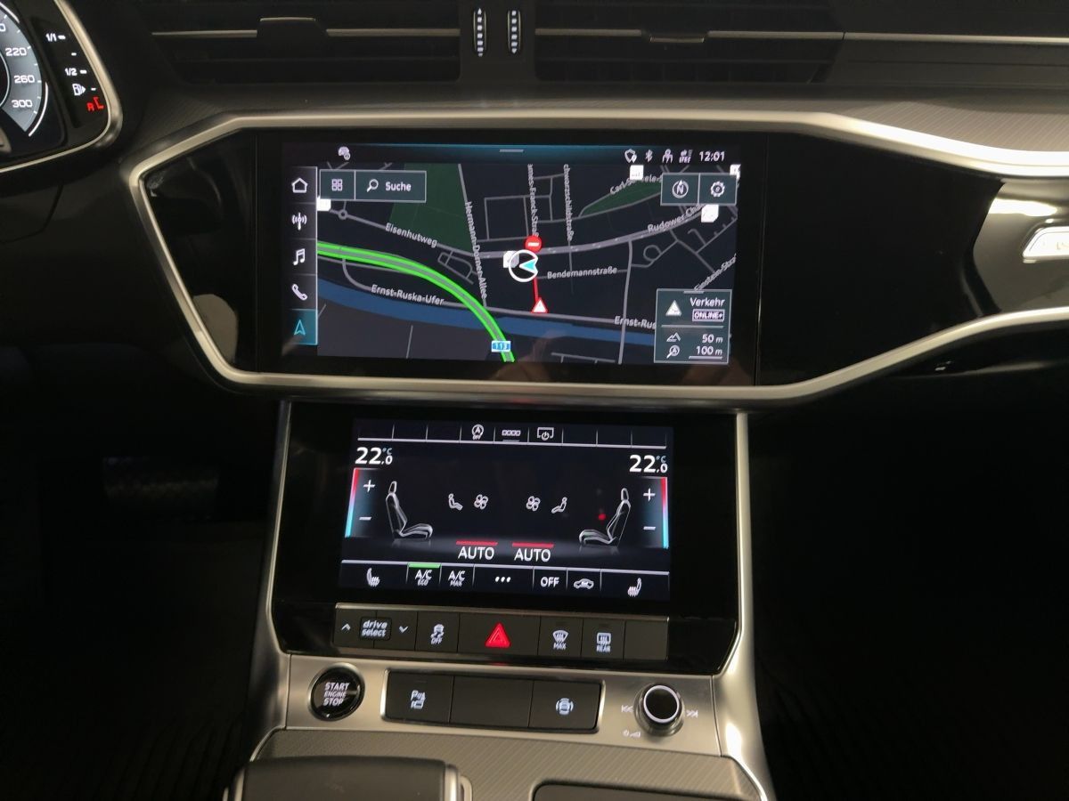 Audi A6 - Bild 15