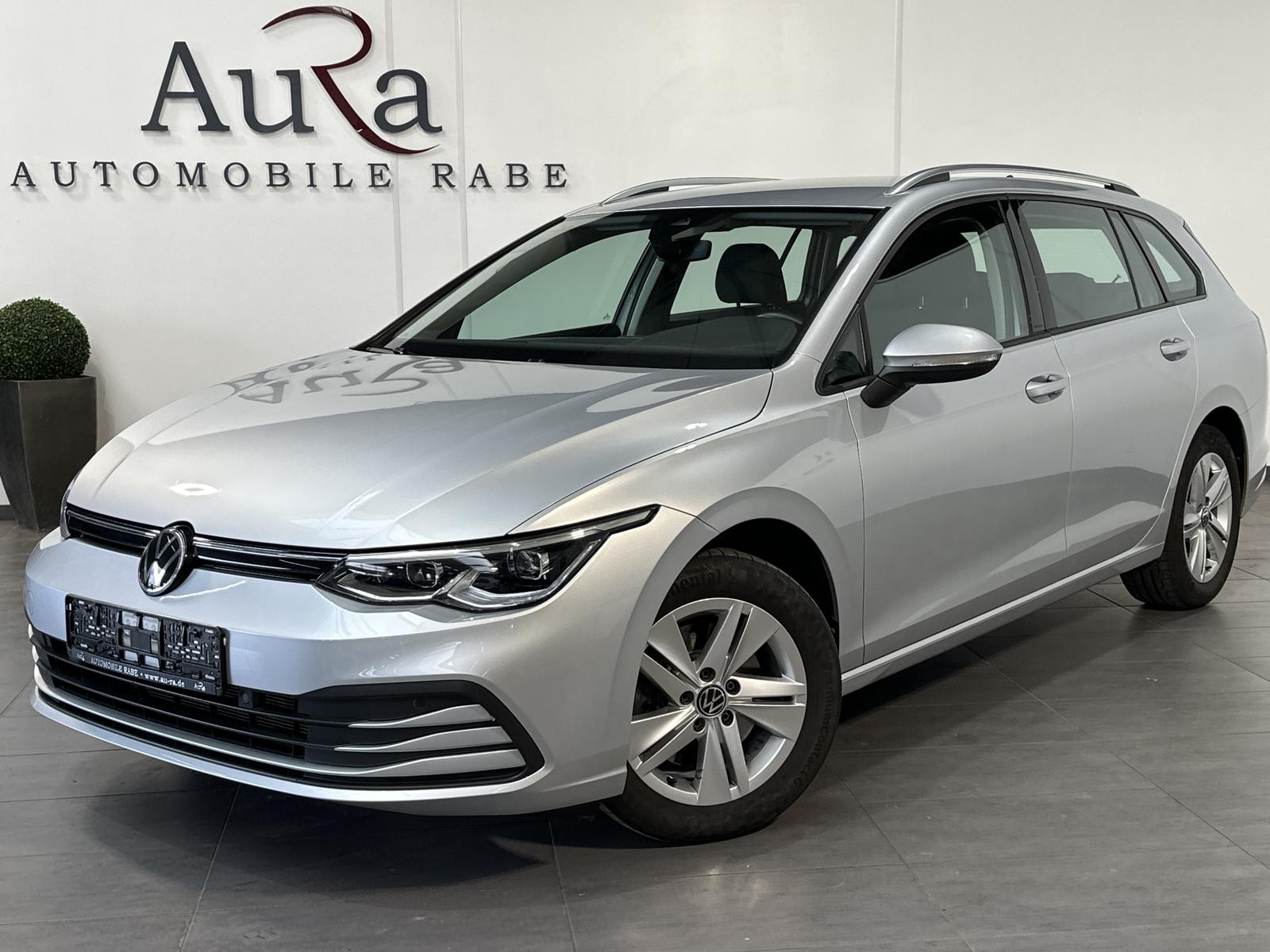 Volkswagen Golf Variant 2.0 TDI DSG Life NAV+LED+KAM+AHK+VC