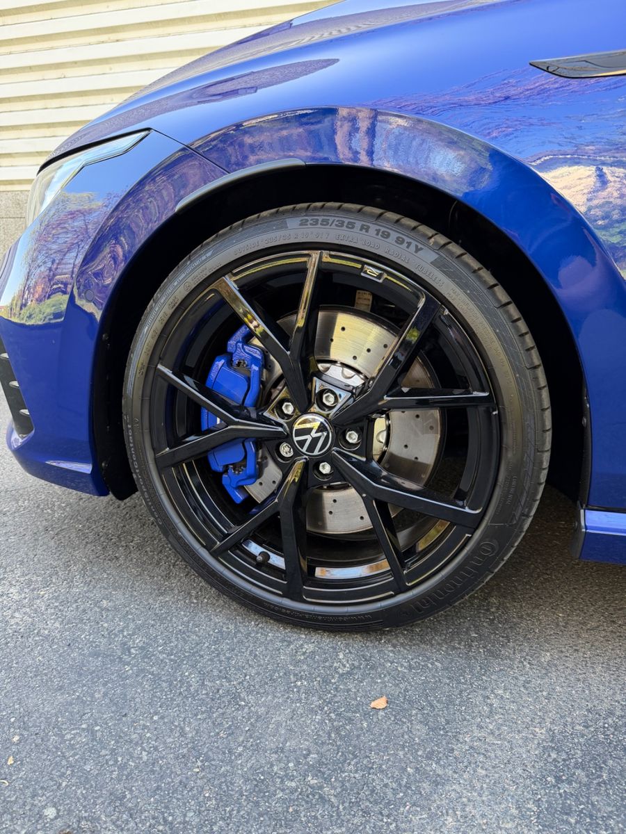 Volkswagen Golf VIII Variant R 4Motion foto 9