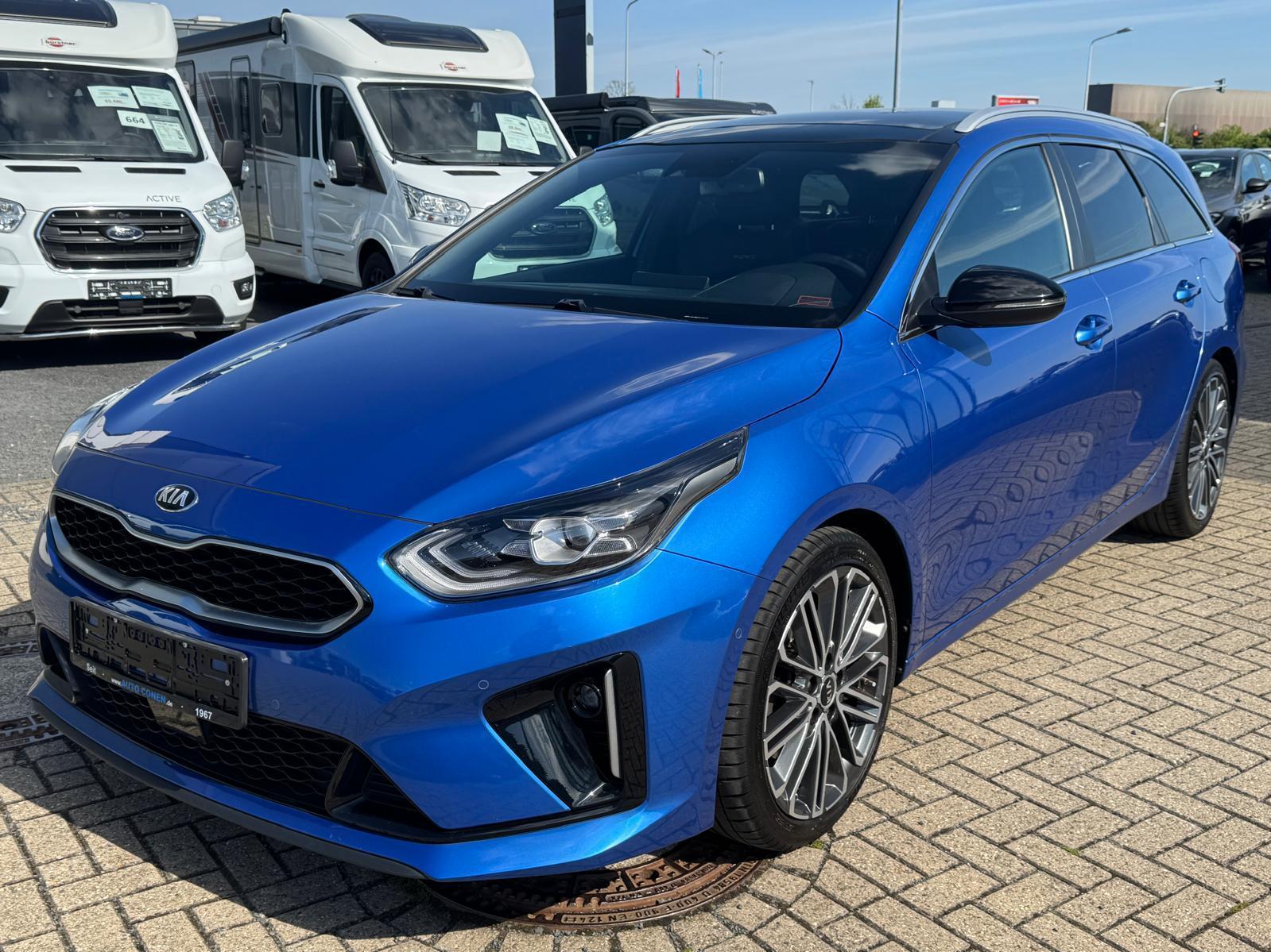Kia cee'd / Ceed _SW 1.4T DCT7 GTL NAV LED TEC GD 18