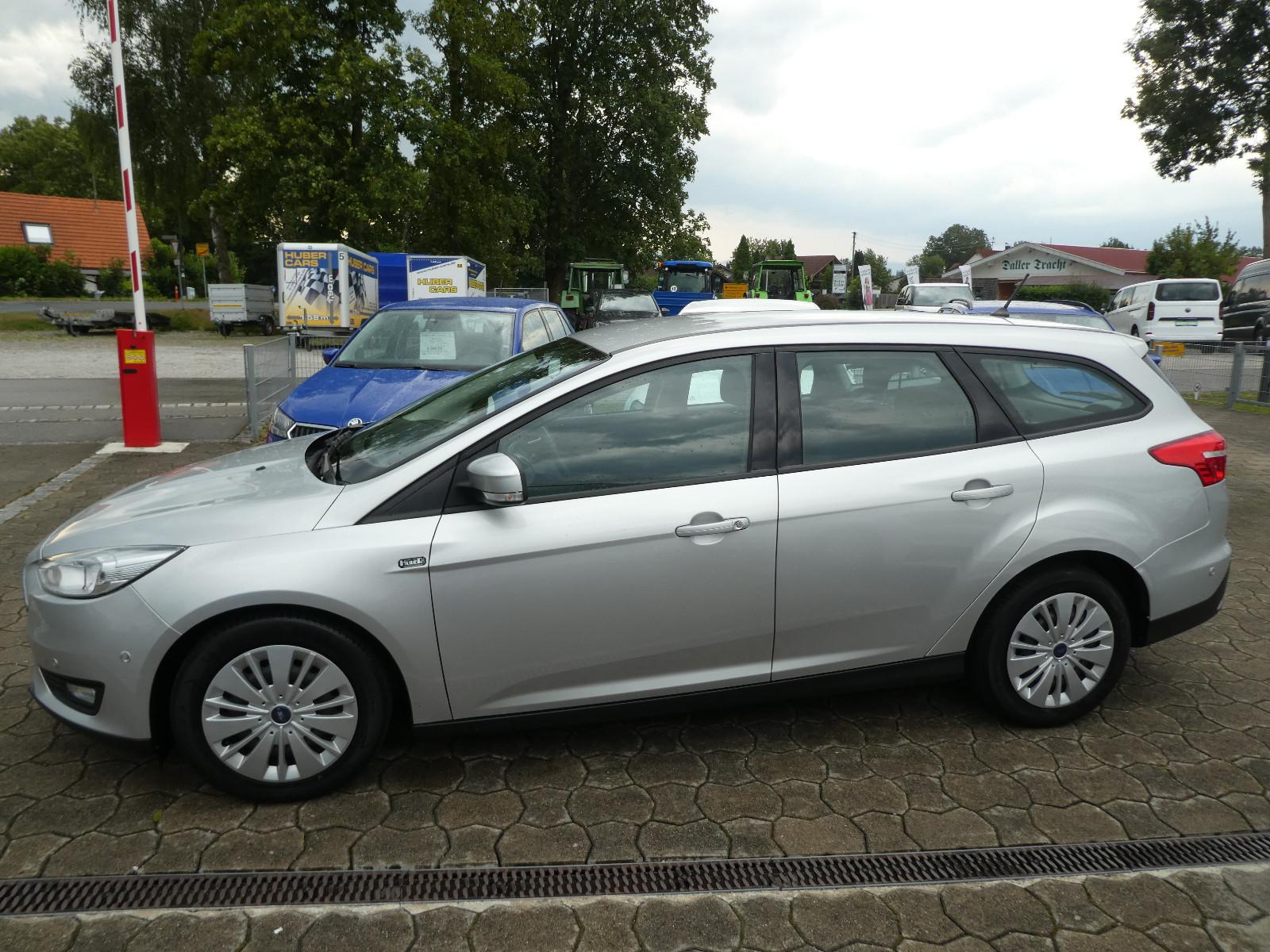 Ford Focus Turnier Business TDI Navi+Tempomat