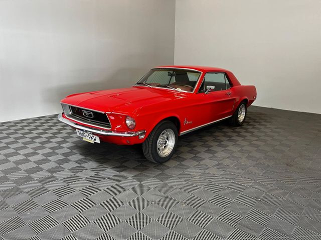 Ford Mustang 289 *H-Zulassung