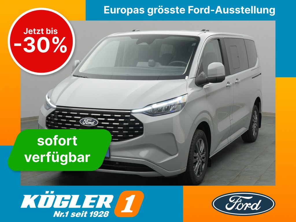 Image of Ford Tourneo Custom