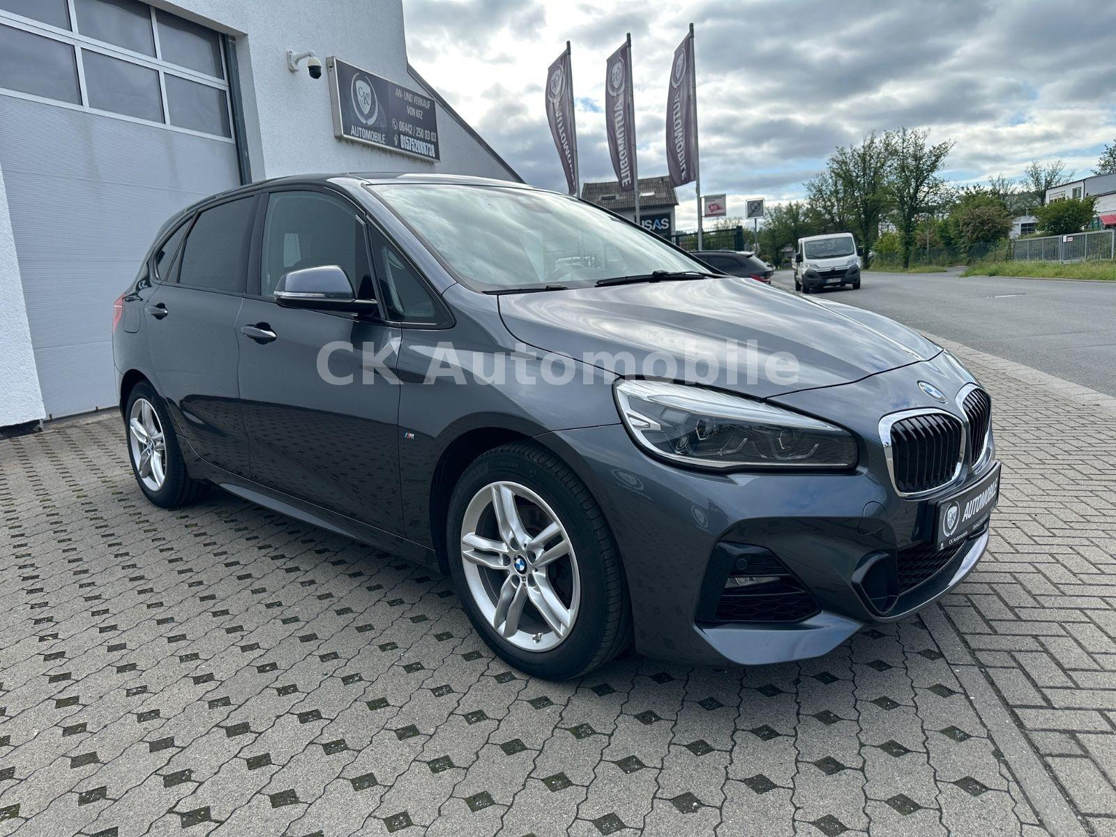 BMW 218dxDrive Active Tourer M-Sport/Shadow-Line/LED