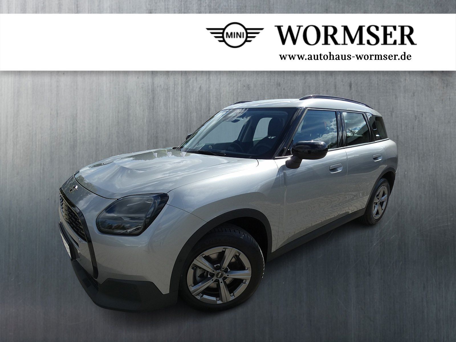 MINI Countryman D Essential Trim Navi+Kamera+ACC+SHZ